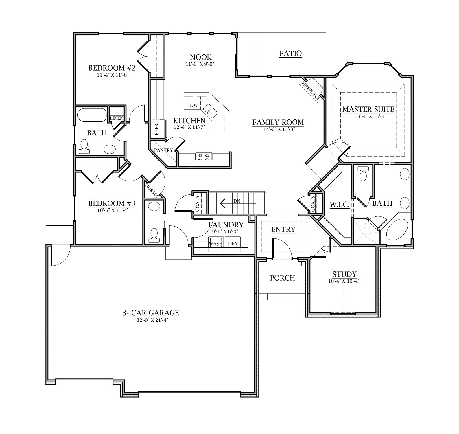 Plan #1786