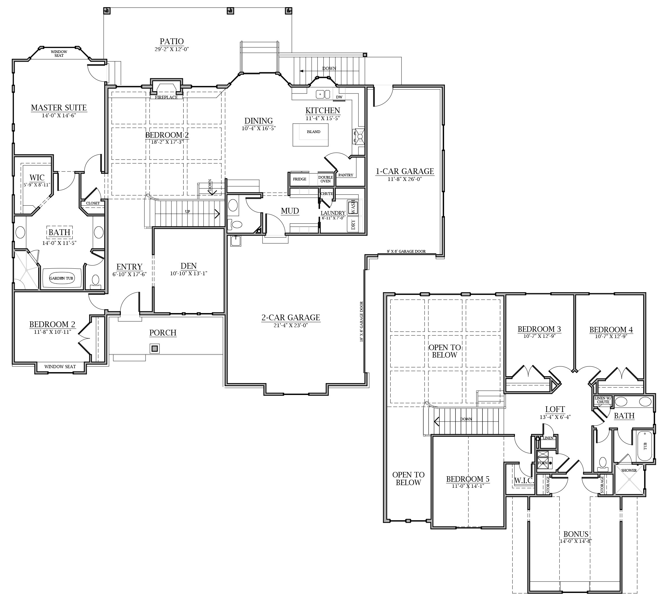 Plan #4550-18